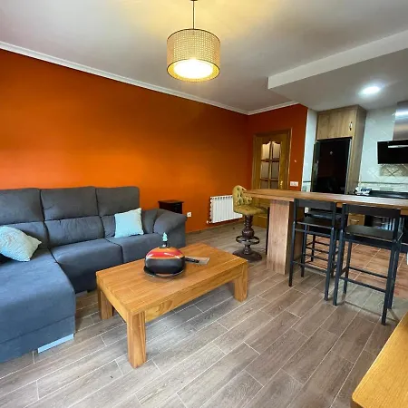 Moradas Portilla Apartment *