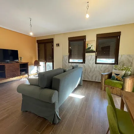 Moradas Portilla Apartment *