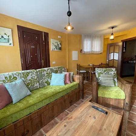 Apartamento Moradas Portilla Portilla de la Reina