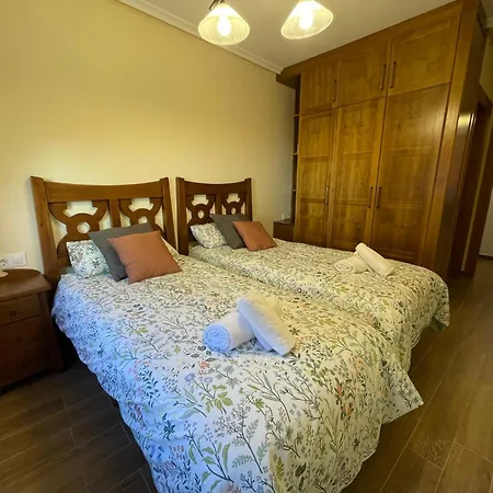 Apartment Moradas Portilla