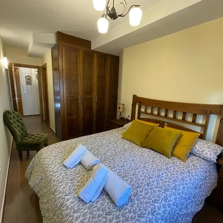 Moradas Portilla Apartment