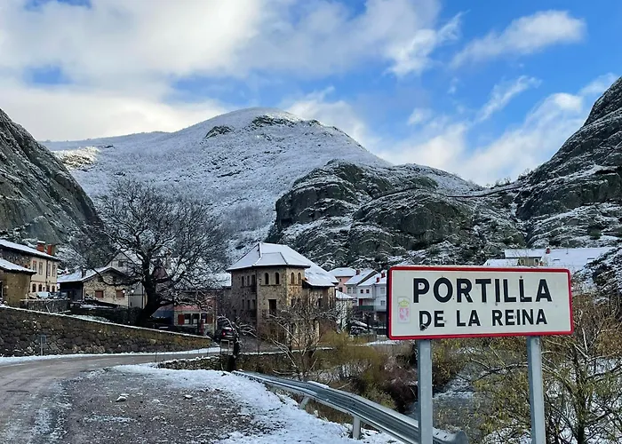 Moradas Portilla * Portilla de la Reina