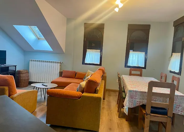 Moradas Portilla Apartamento